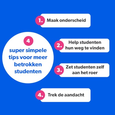 4 simpele tips
