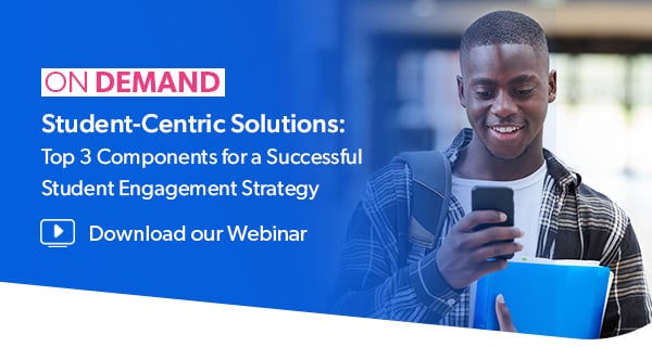 Student-Centric Solutions: Top 3 Priorities for A Successful Student Engagement Platform