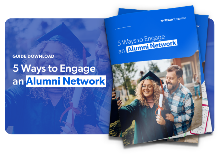 5 ways to Engage an Alumni Network