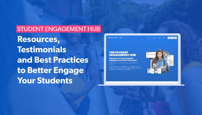 Student Engagement Hub