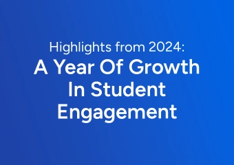Highlights from 2024: A Year Of Growth In Student Engagement