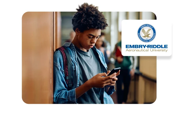 Embry-Riddle’s Approach: A Model for Support