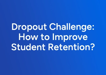 Dropout Challenge: How to Improve Student Retention?