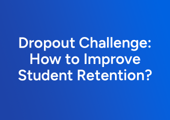 Dropout Challenge: How to Improve Student Retention?