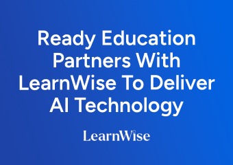 Ready Education Partners With LearnWise To Deliver AI Technology