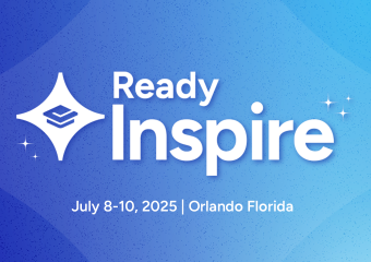 Ready Inspire 2025: The Student Engagement Conference of the Year