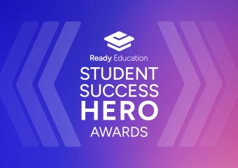 Ready Education Celebrates 2025 Student Success Hero Award Winners
