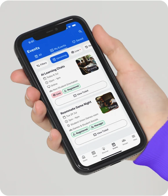 Bring Your Whole Campus Together on One Platform