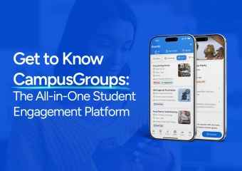 Get To Know CampusGroups