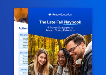 The Late Fall Playbook