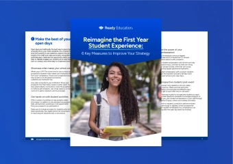 6 Ways to Upgrade the First-Year Student Experience with Technology