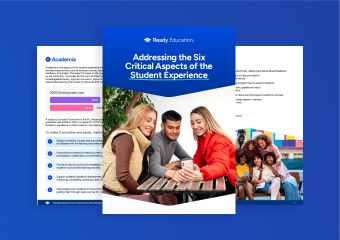Addressing the Six Critical Aspects of the Student Experience