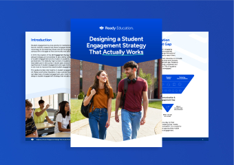 Designing a Student Engagement Strategy That Actually Works