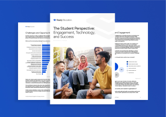 The Student Perspective: Engagement, Technology, and Success