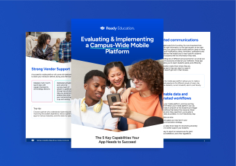 Evaluating & Implementing a Campus-Wide Platform