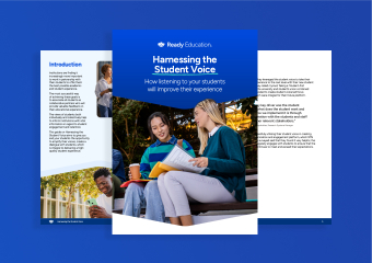 Harnessing the Student Voice - How Listening to Your Students Will Improve Their Experience