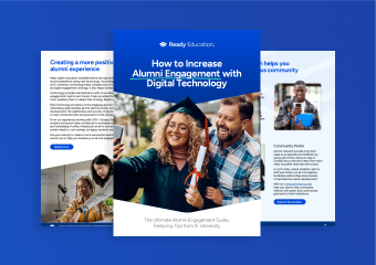 How to Increase Alumni Engagement with Digital Technology