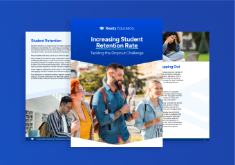 Increasing Student Retention Rate - Tackling the Dropout Challenge