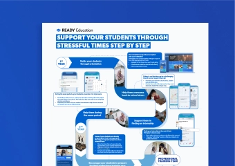 Support Your Students Through Stressful Times Step By Step