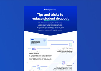 Tips and Tricks to help Dropout Rates