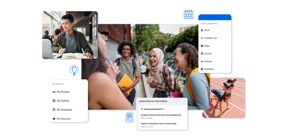 Empowering student success through a unified digital experience