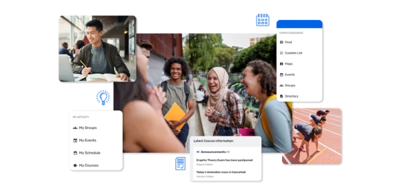 Empowering student success through a unified digital experience