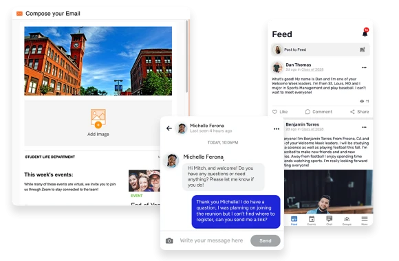 Communications that cut through the noise