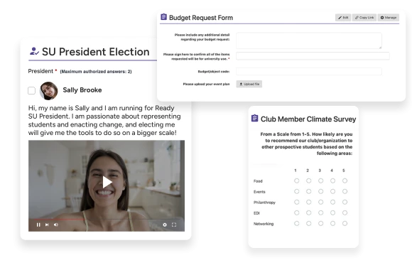 Make every voice count