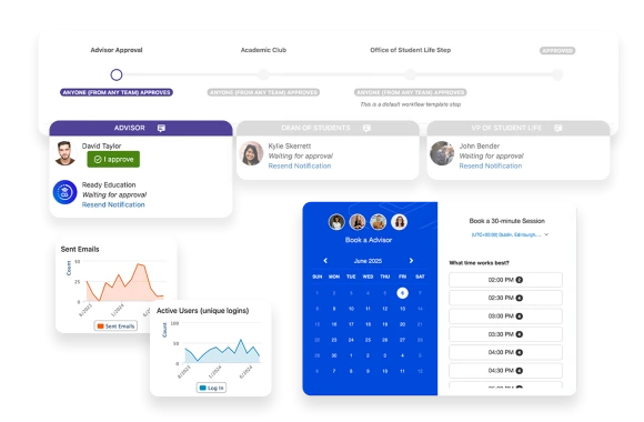 Optimise operations at your Students’ Union