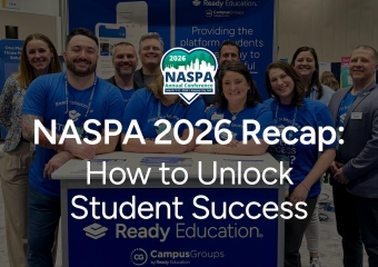 NASPA 2026 Recap: How to Unlock Student Success