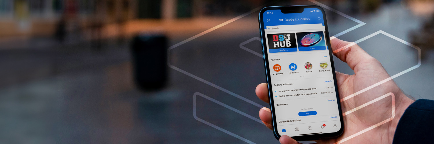 <p><strong>Campus App</strong></p>