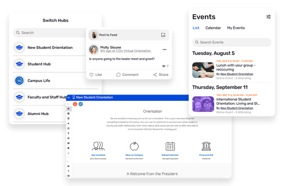Create bespoke, personalized event experiences