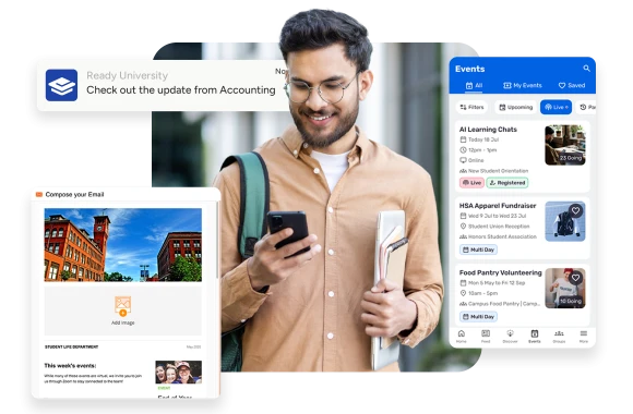 Reach every student with the right message