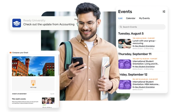 Reach every student with the right message