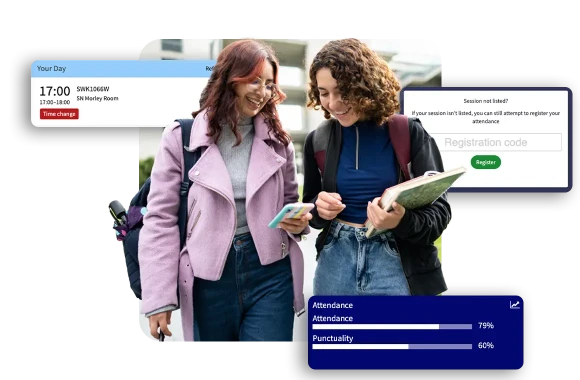 Track and manage attendance effectively