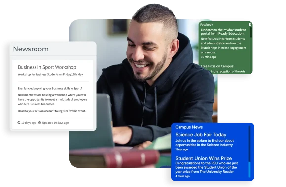 Share stories students want—and need—to see