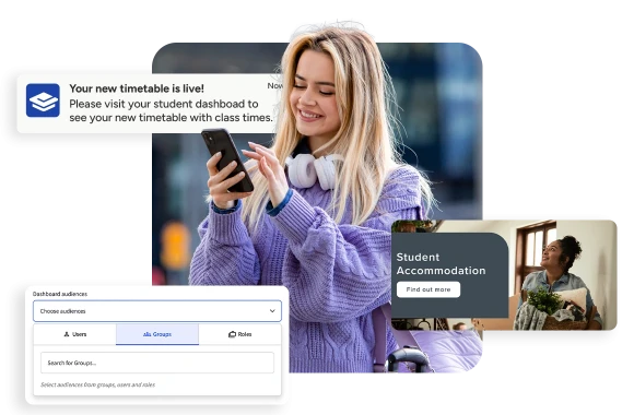 Ensure the right people see the right information, every time