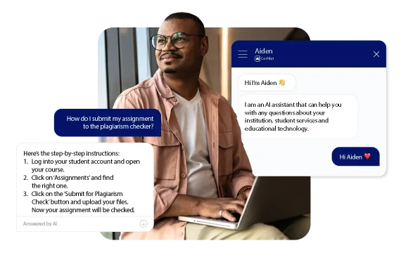 Empower students with myday’s AI Campus Assistant
