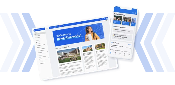 Engagement. Belonging. Success. All in one place.