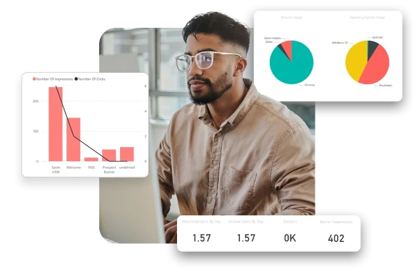 Elevate student engagement with data-driven insights
