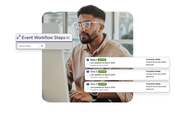 Boost campus operations with efficient approvals and workflows