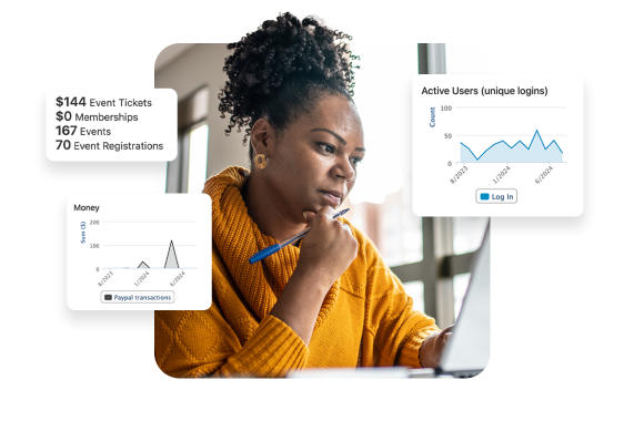 Tell a data-informed story
