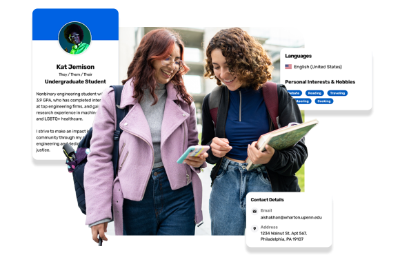 A co-curricular transcript to show success beyond the classroom
