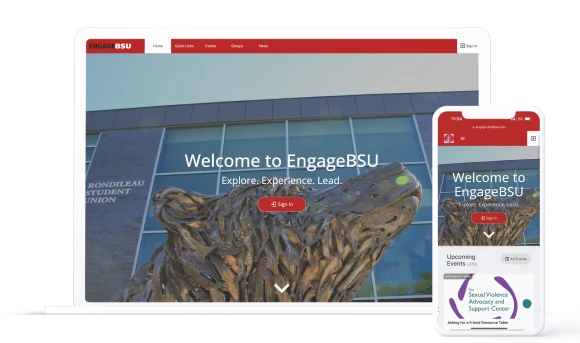 Boosting Engagement Across Campus