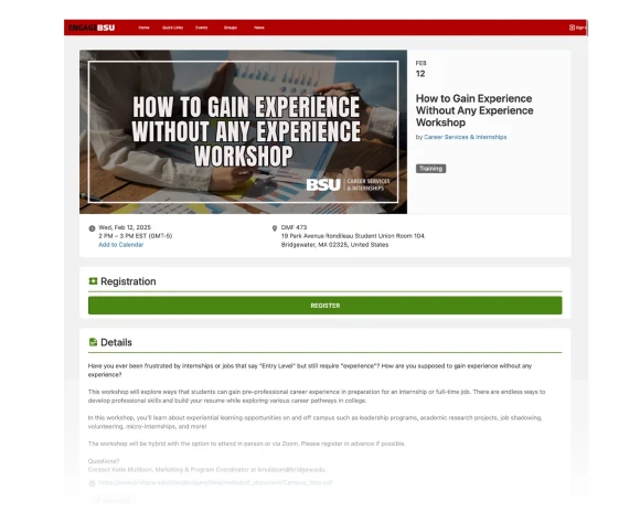Simplifying Processes for Students and Staff