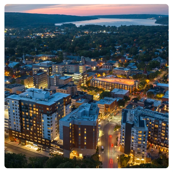 About Cornell University