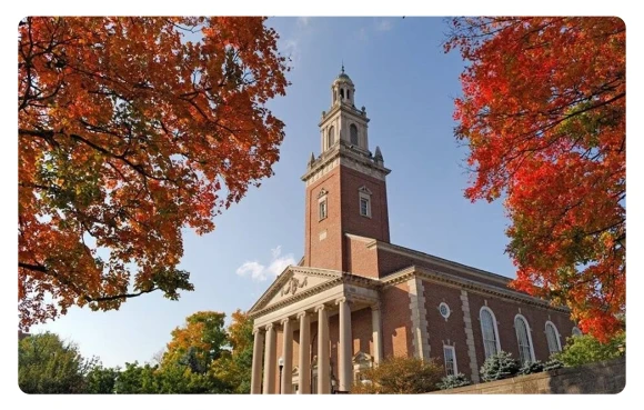 About Denison University