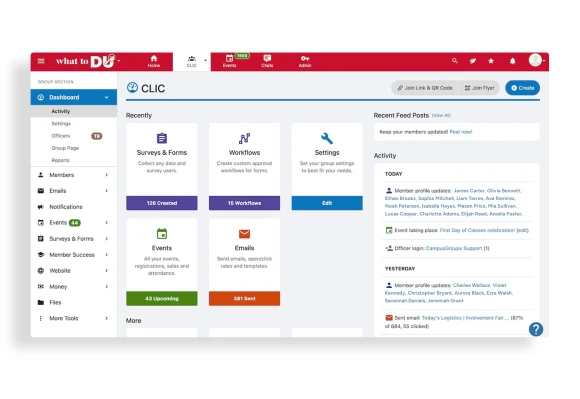 3. Data-Driven Retention and Outreach