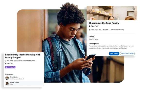Using Technology to Strengthen Student Support