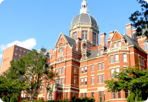About Johns Hopkins University